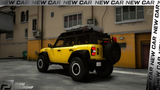 Ford Bronco Raptor 2023