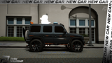 Mercedes 4x4 G900 Rocket 2021 Blue Psyduck [Dinamic Lights]