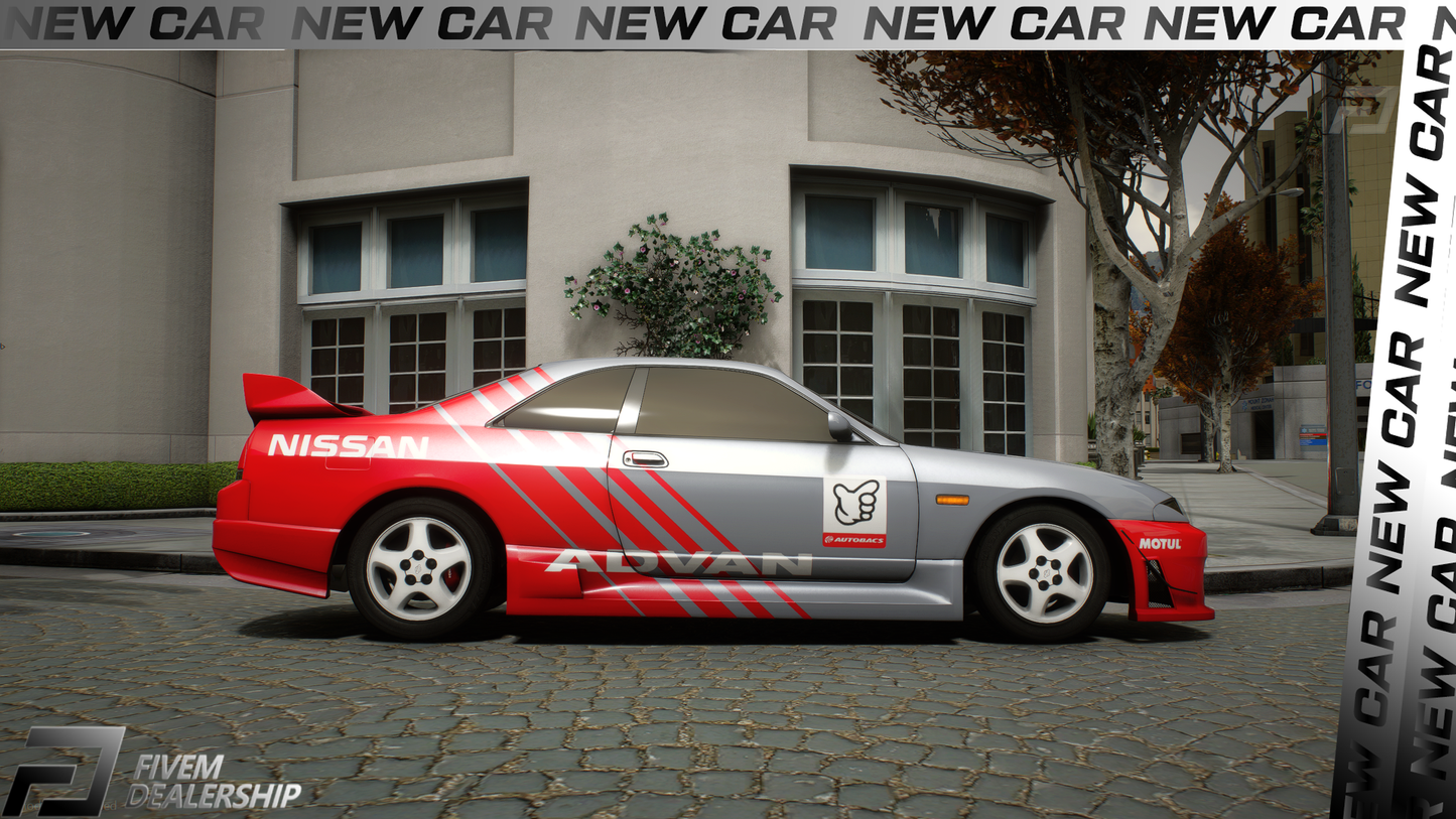 Nissan Skyline R33 GTR [Tuning] - ElioMinati