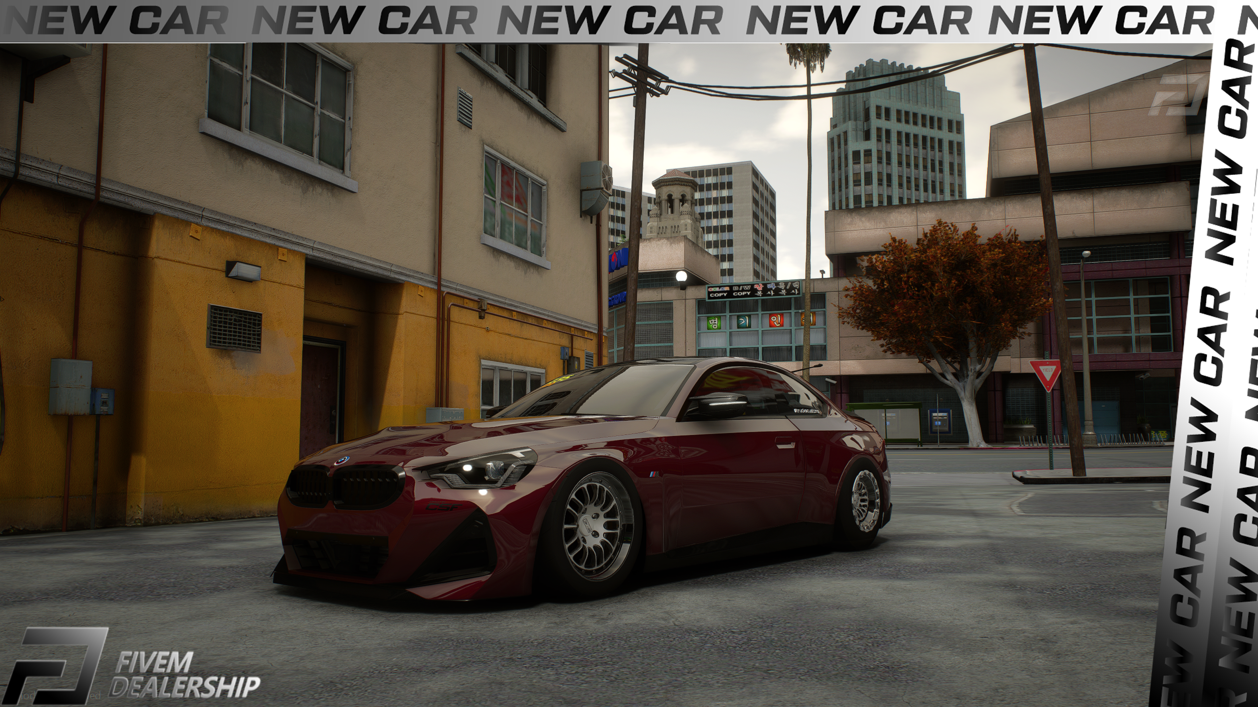 BMW M240i V2