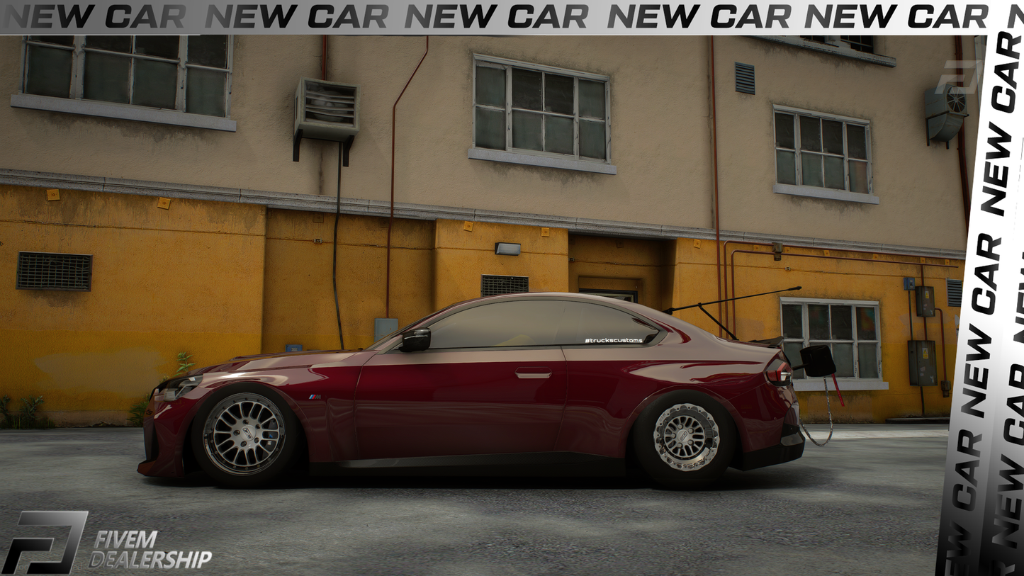 BMW M240i V2