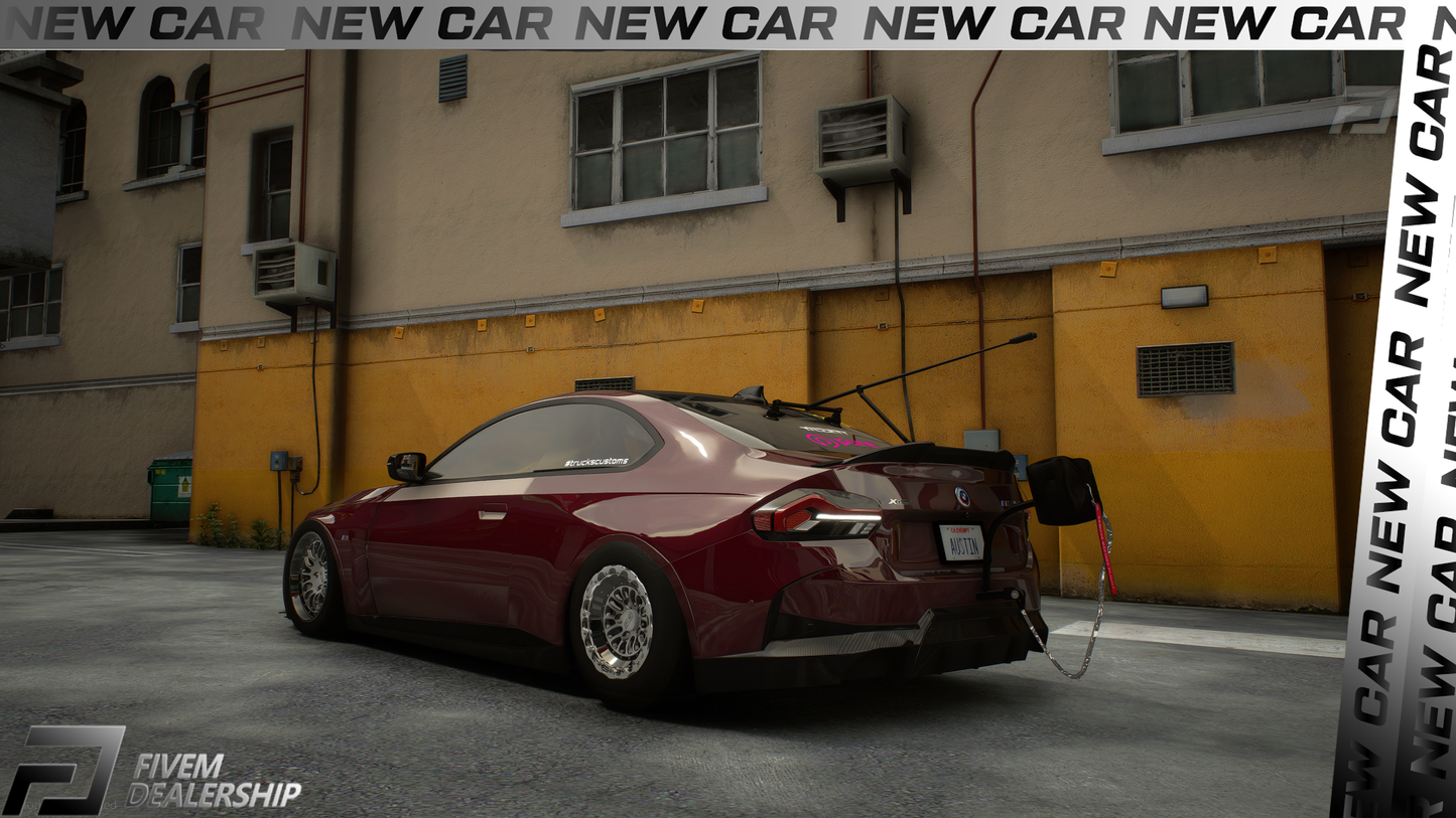 BMW M240i V2