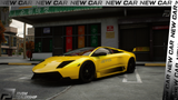 Lamborghini Murcielago LP670-4 STO