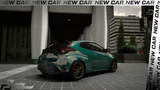 (Debadged) Toyota GR Yari