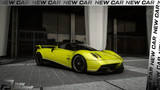 Pagani Huayra Roadster
