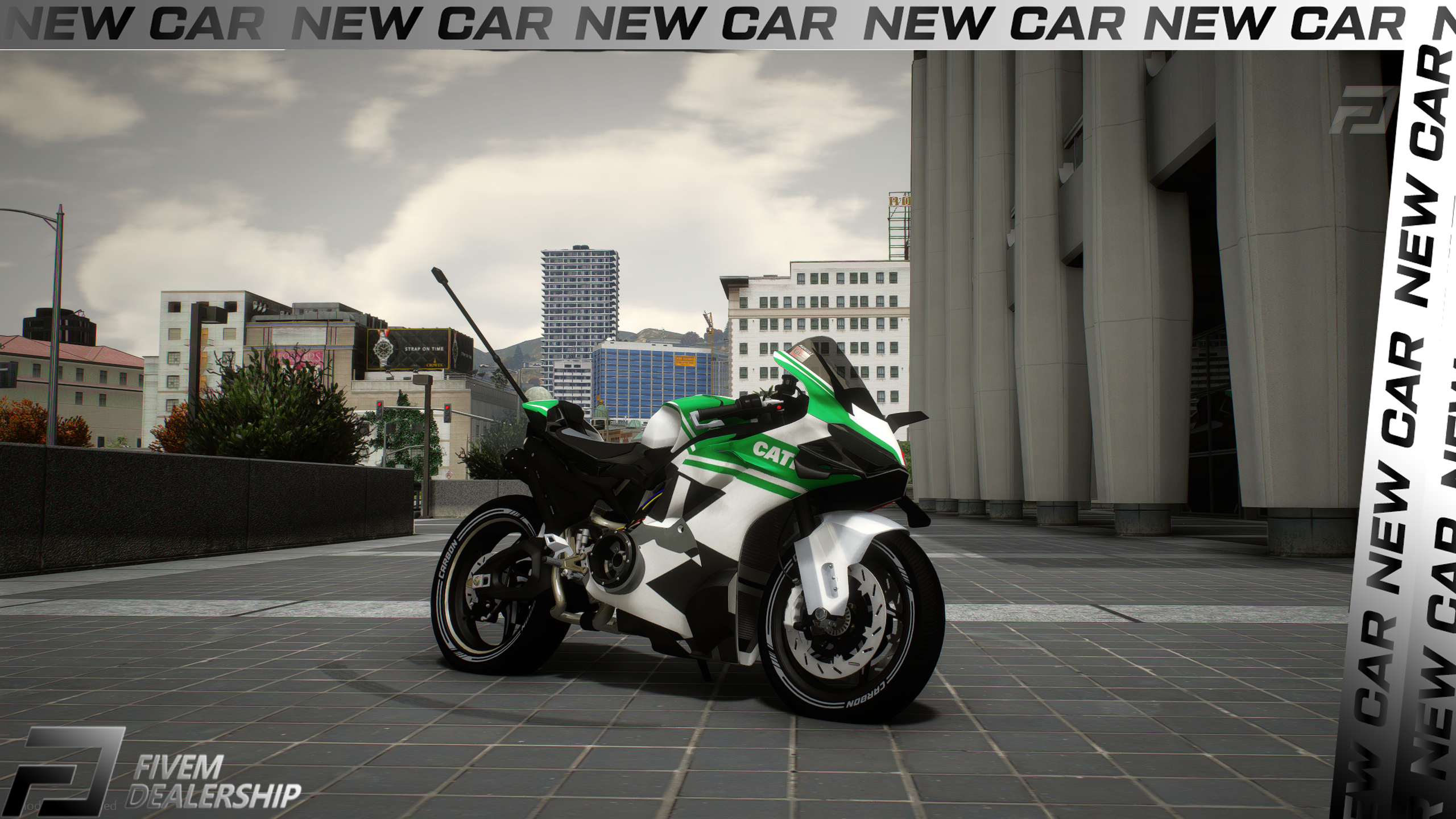 (Lore Friendly) Tropic Pegassi Nv4