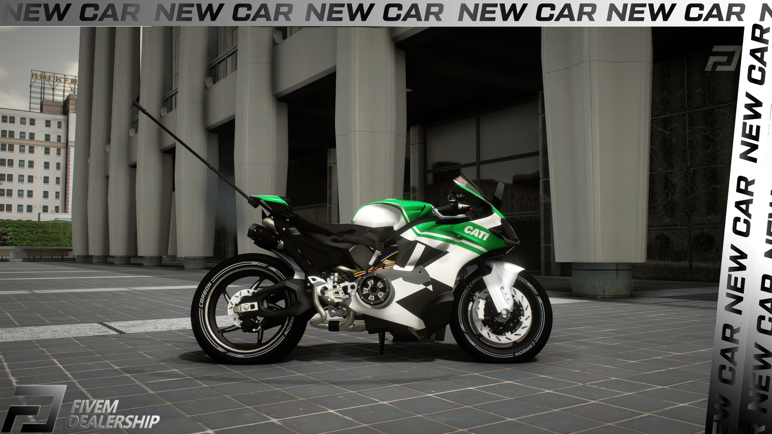 (Lore Friendly) Tropic Pegassi Nv4