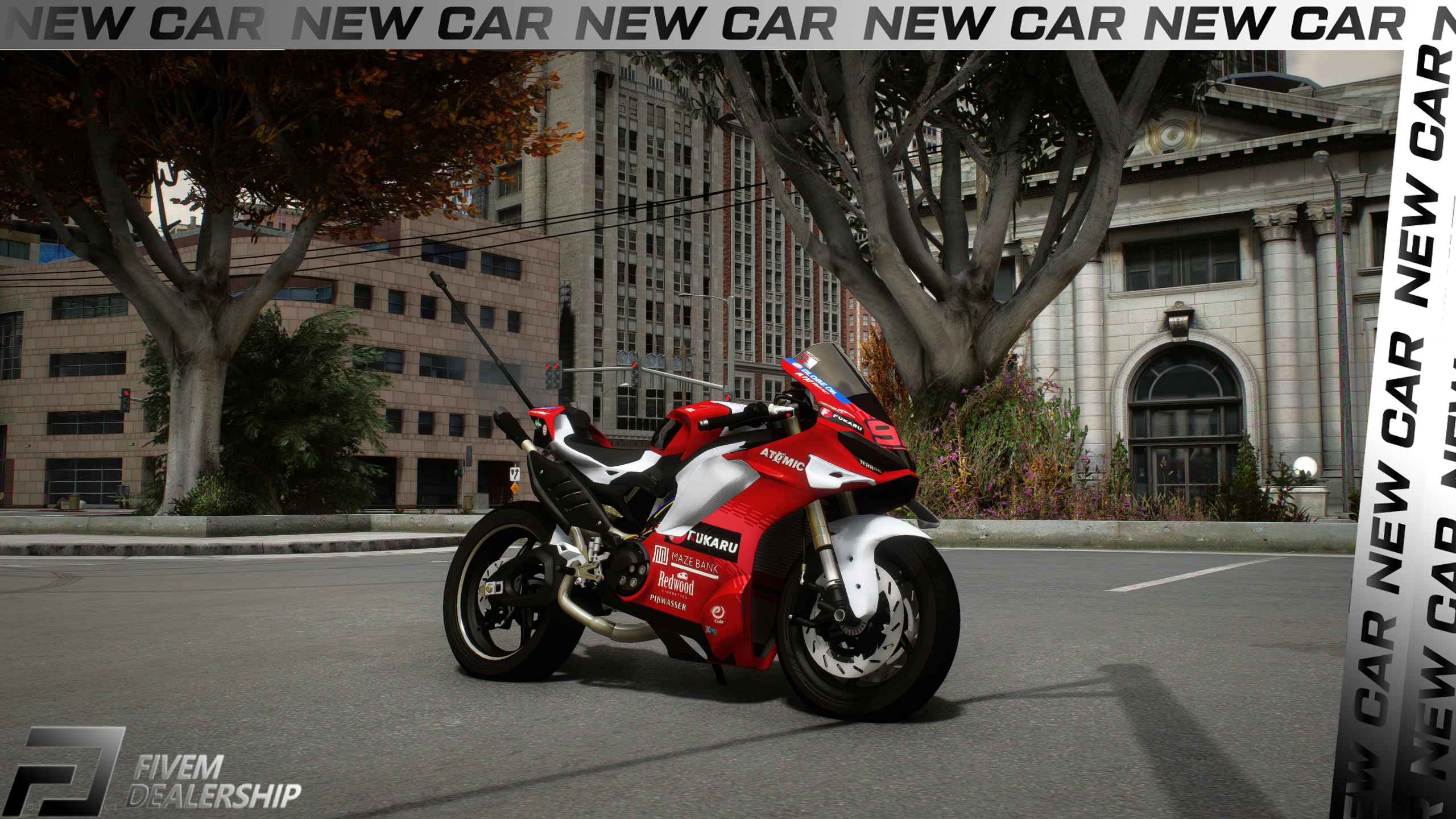 (Lore Friendly) Pegassi NV4R