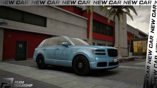 Toyota Century SUV 2024