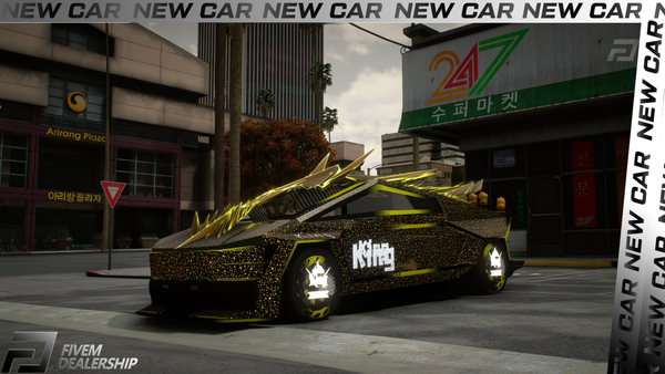 Tesla Cybertruck [Dinamic Lights]