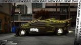 Tesla Cybertruck [Dinamic Lights]