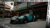 (Lore Friendly) V Car Concept