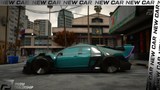 (Lore Friendly) V Car Concept