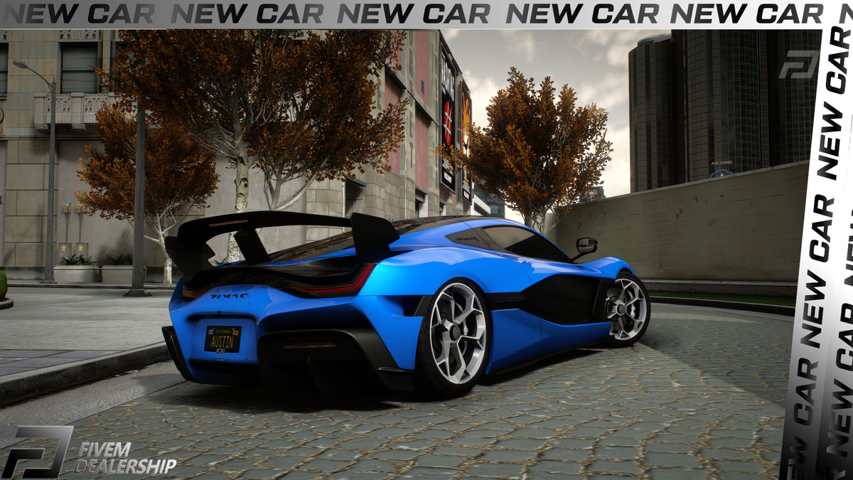 Rimac Nevera R 2025