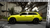 Mercedes-Benz GLC63S AMG