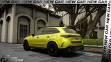Mercedes-Benz GLC63S AMG