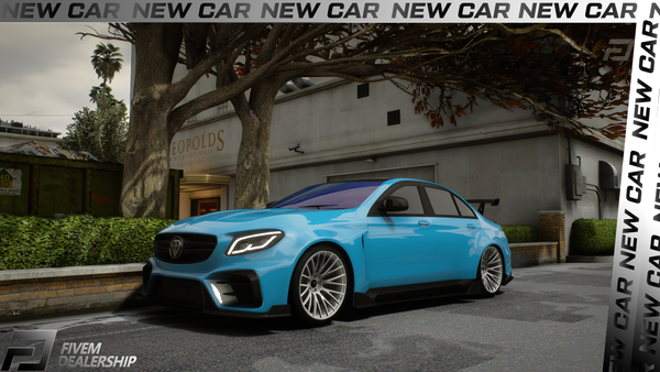 (Lore Friendly) Benefactor 63 ES