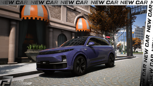 Li Auto L7 Max 2023 Star