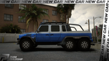 Mercedes P900 Vip 6x6