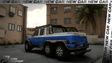 Mercedes P900 Vip 6x6