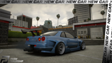 Nissan Skyline GT-R R34