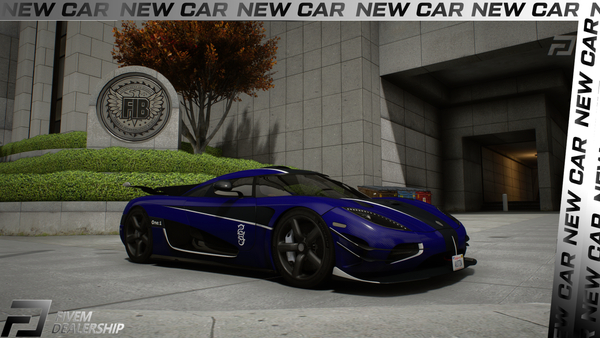 Koenigsegg One1 Custom V2