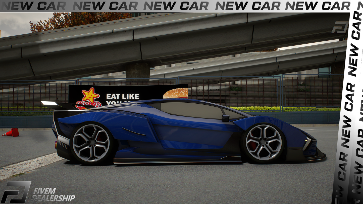 (Lore Friendly) Peggassi GVJ Custom