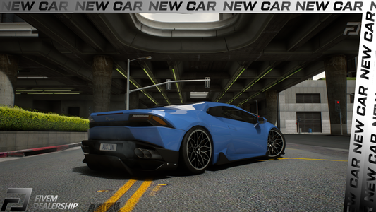 (Lore Friendly) Pegassi Curro Custom