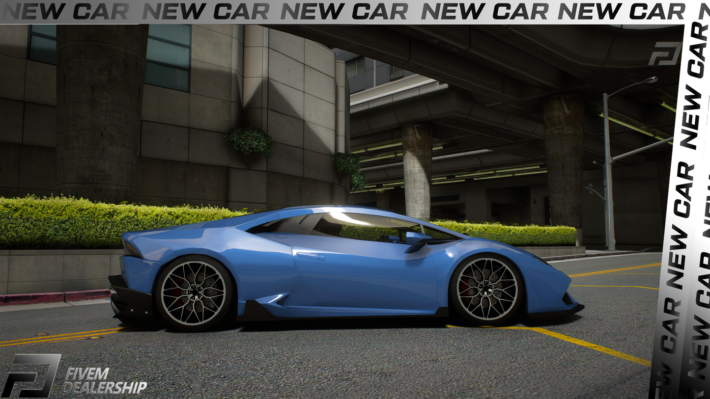 (Lore Friendly) Pegassi Curro Custom