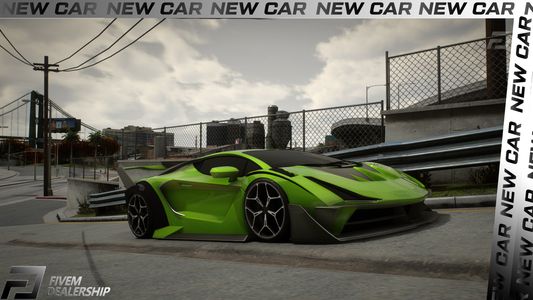 (Lore Friendly) Pegassi GT