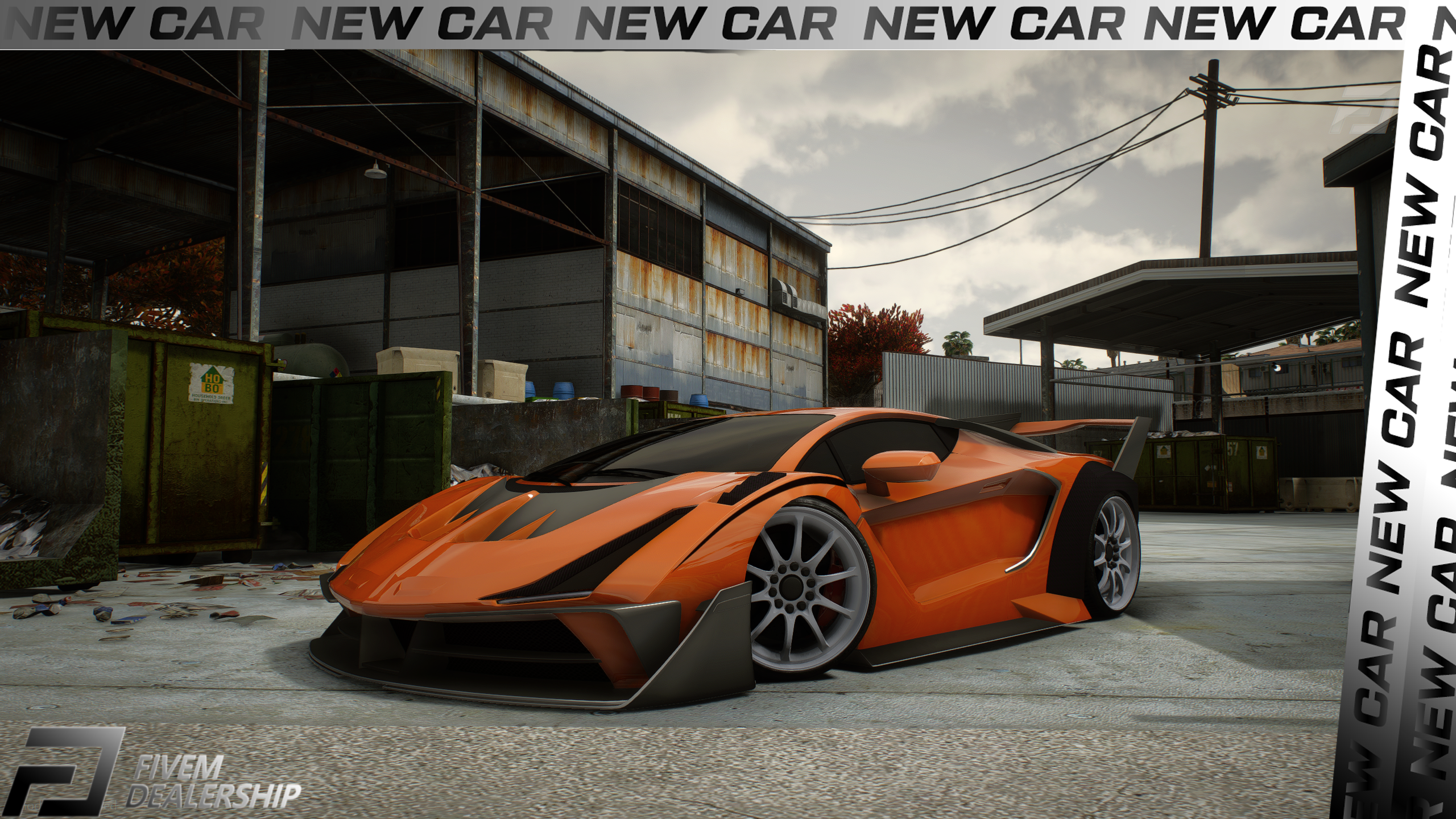 (Lore Friendly) Pegassi GTST