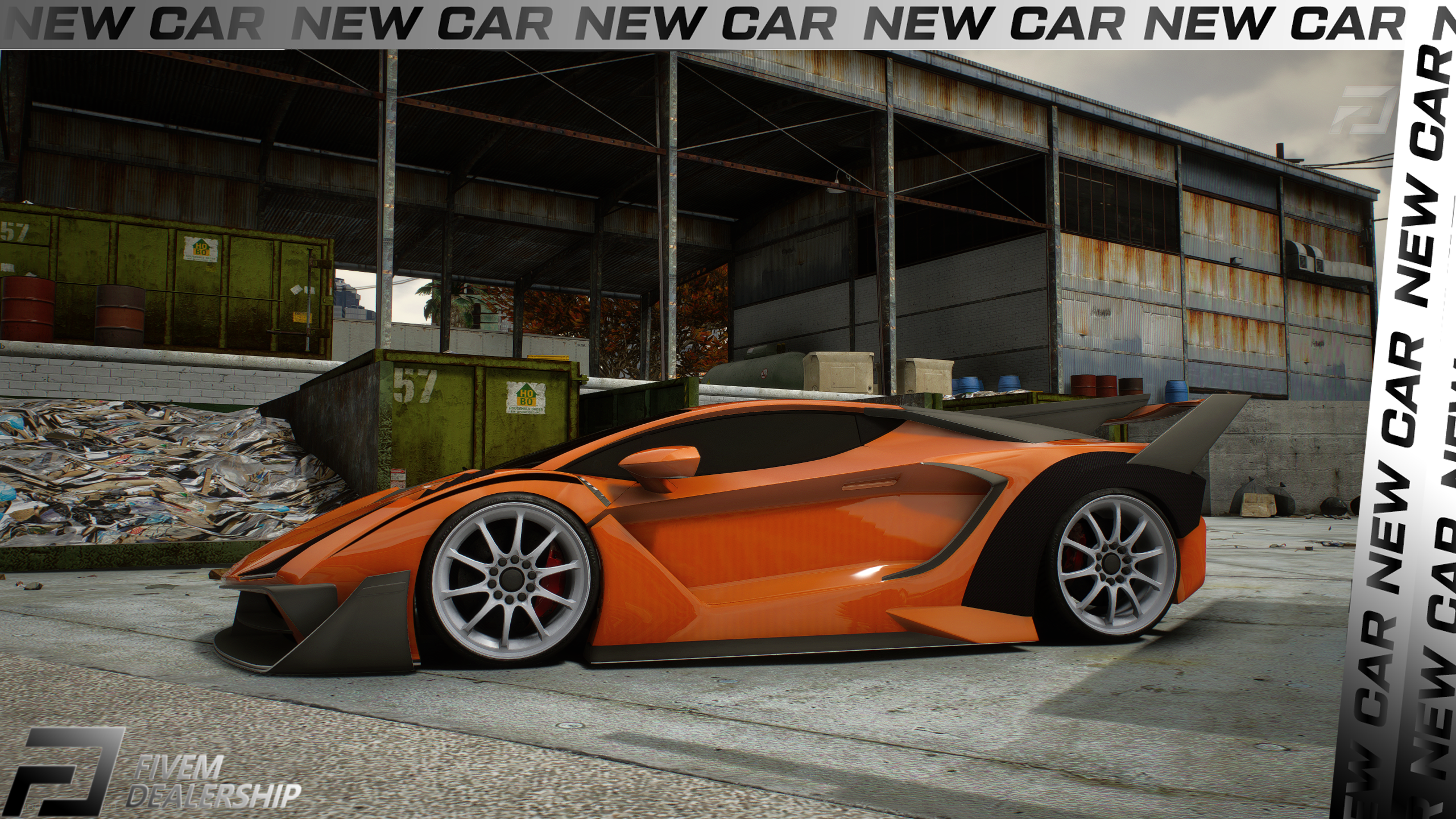 (Lore Friendly) Pegassi GTST
