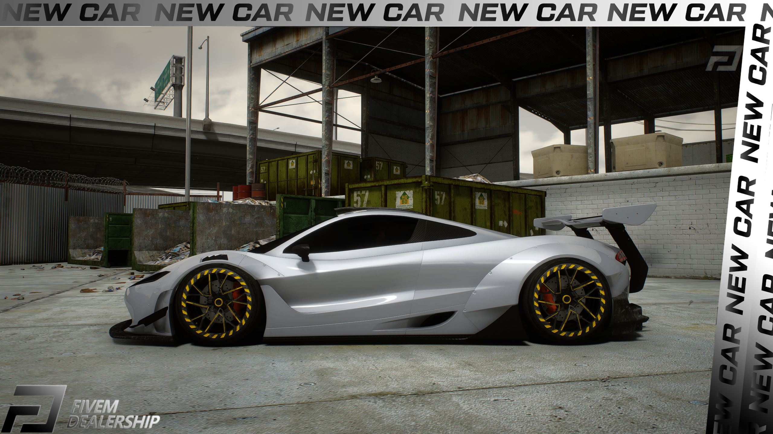 (Lore Friendly) T20 Neo Spec