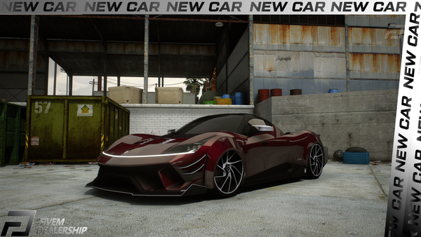 (Lore Friendly) Furia WideBody