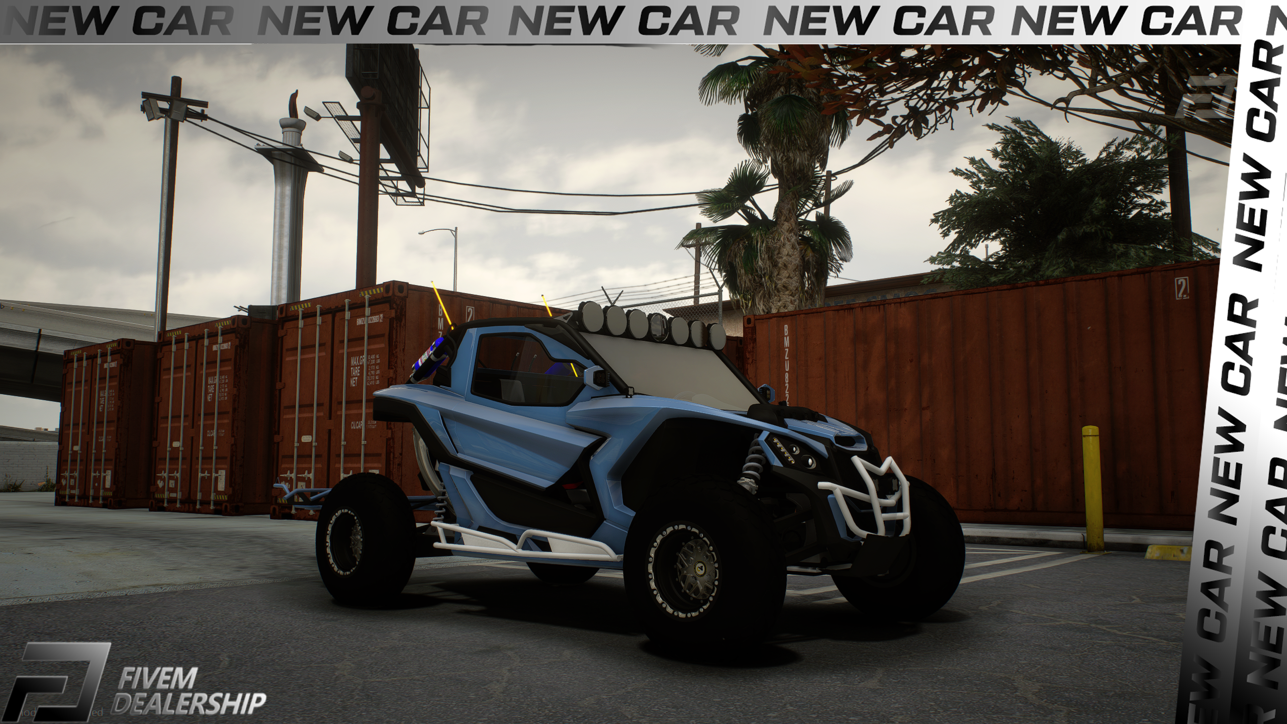 (Lore Friendly) Outlaw 4D