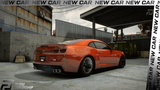 2012 Chevy Camaro Twisted Tea Edition