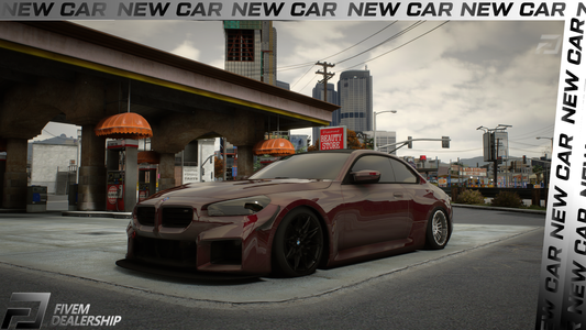 Custom BMW M2 G87
