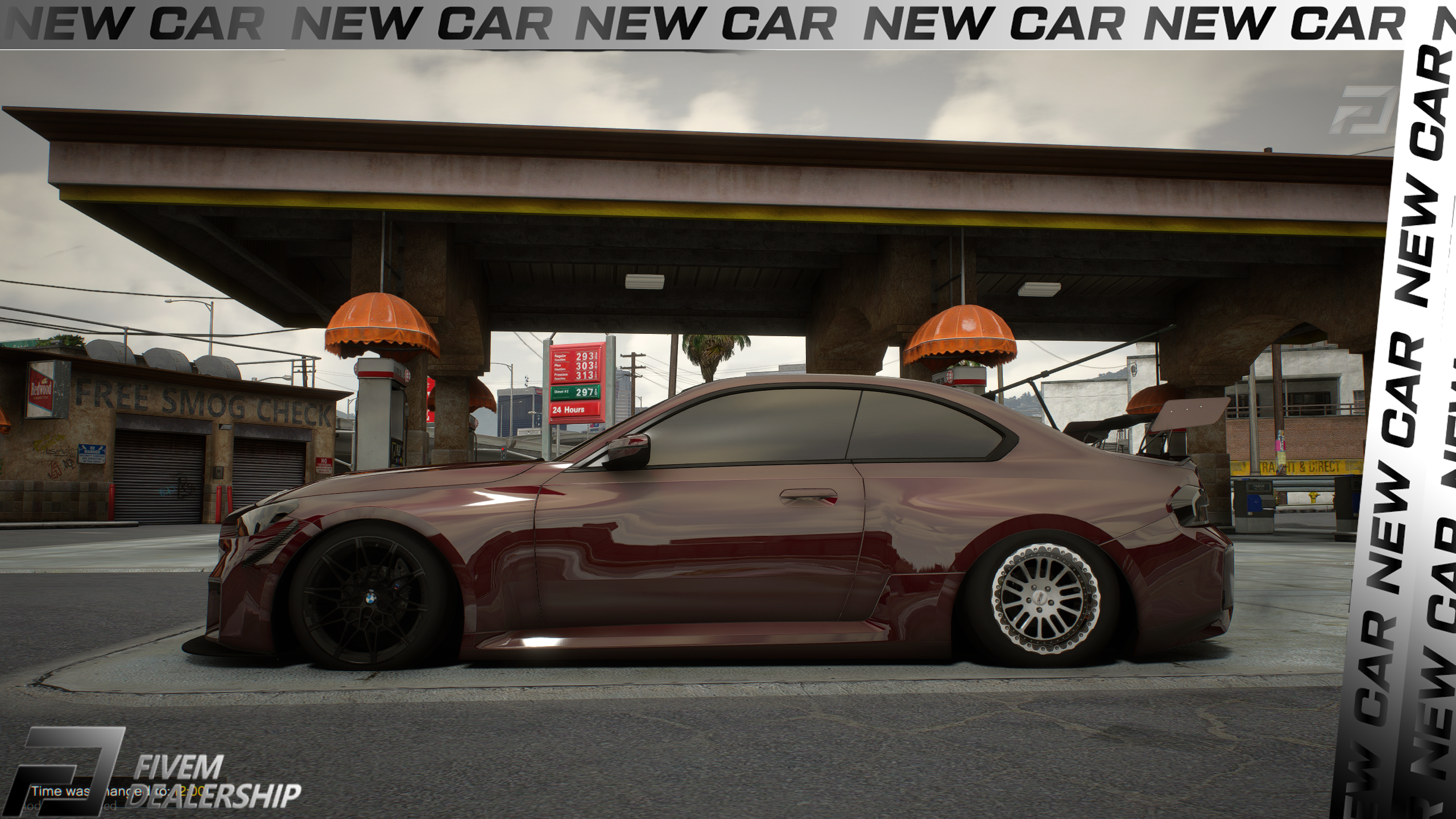Custom BMW M2 G87