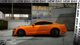 Ford Mustang Twin-T Drag Custom