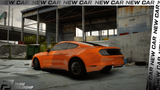 Ford Mustang Twin-T Drag Custom