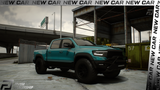 (Debadged) Dodge Ram TRX Off-Road CIV