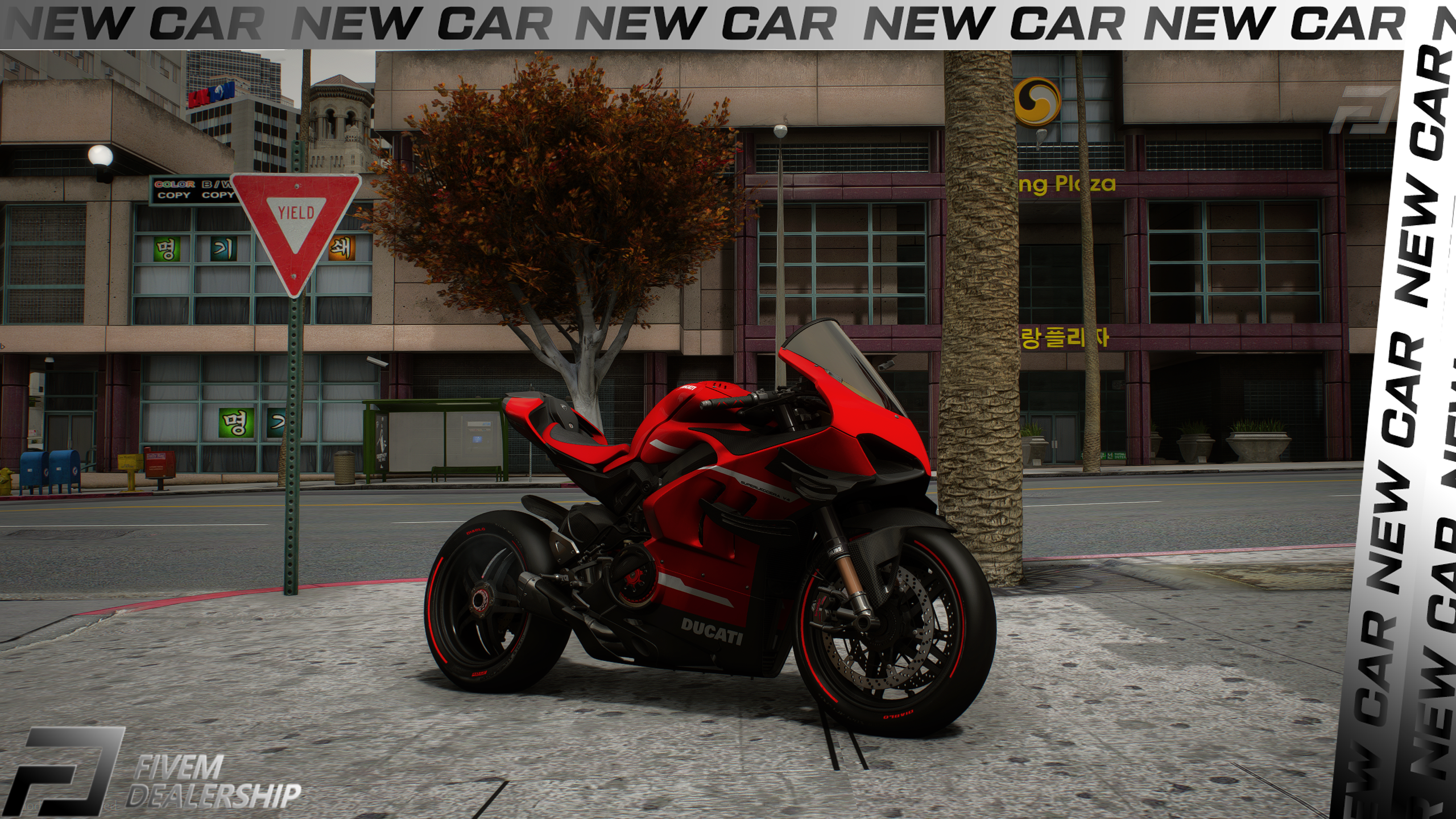 Ducati Panigale V4