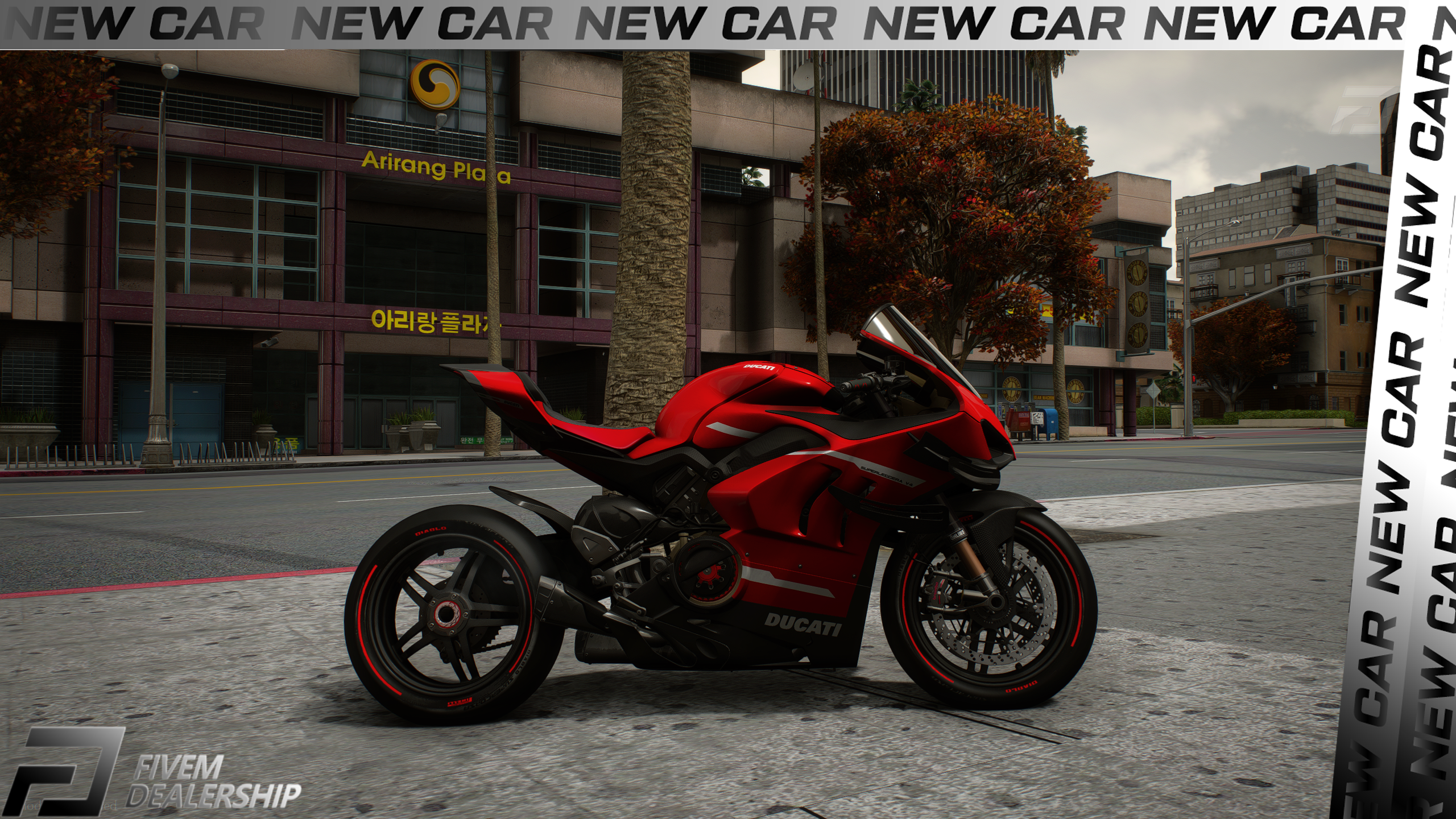 Ducati Panigale V4