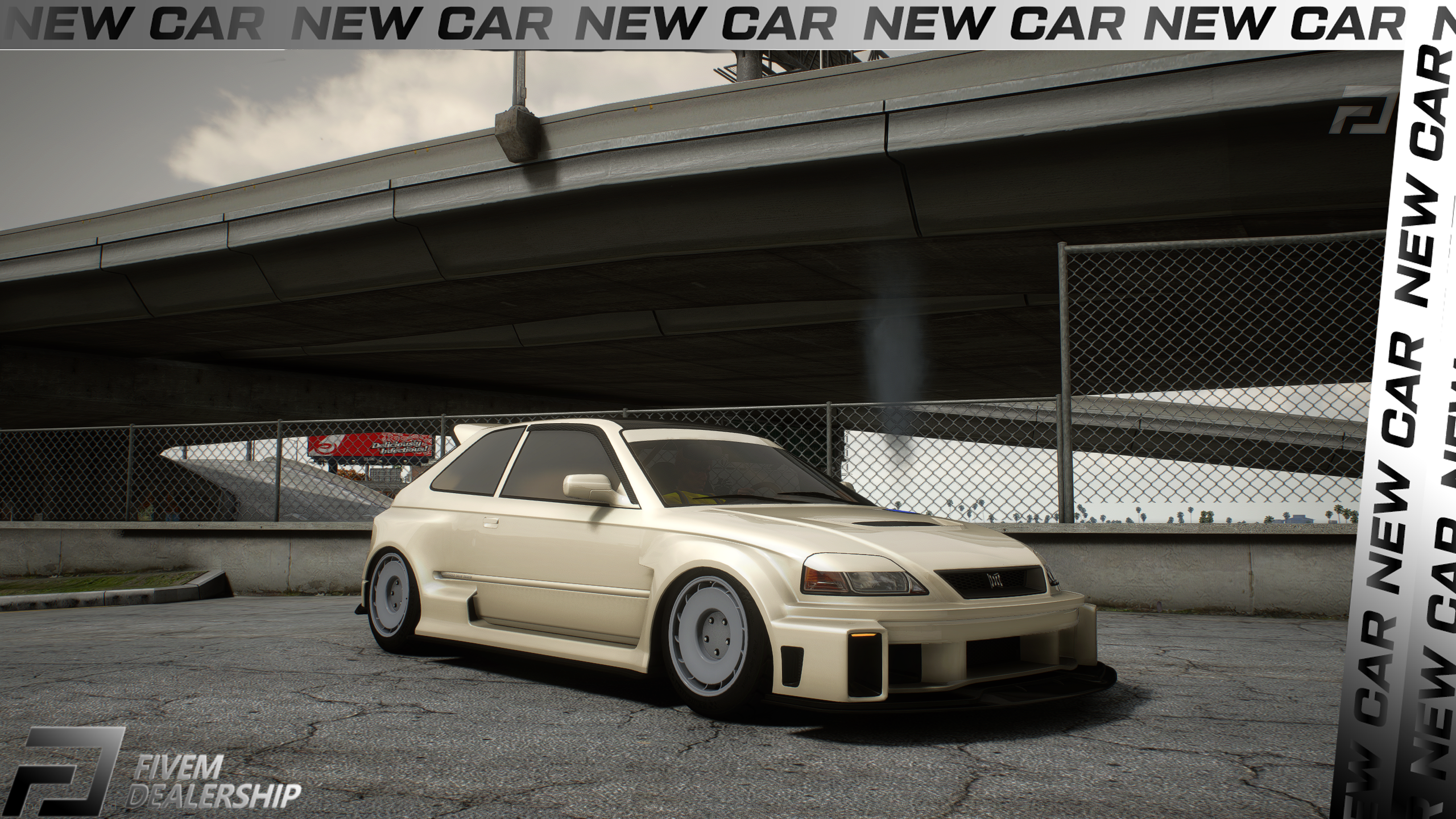 (Lore Friendly) Honda Civic WB Lory