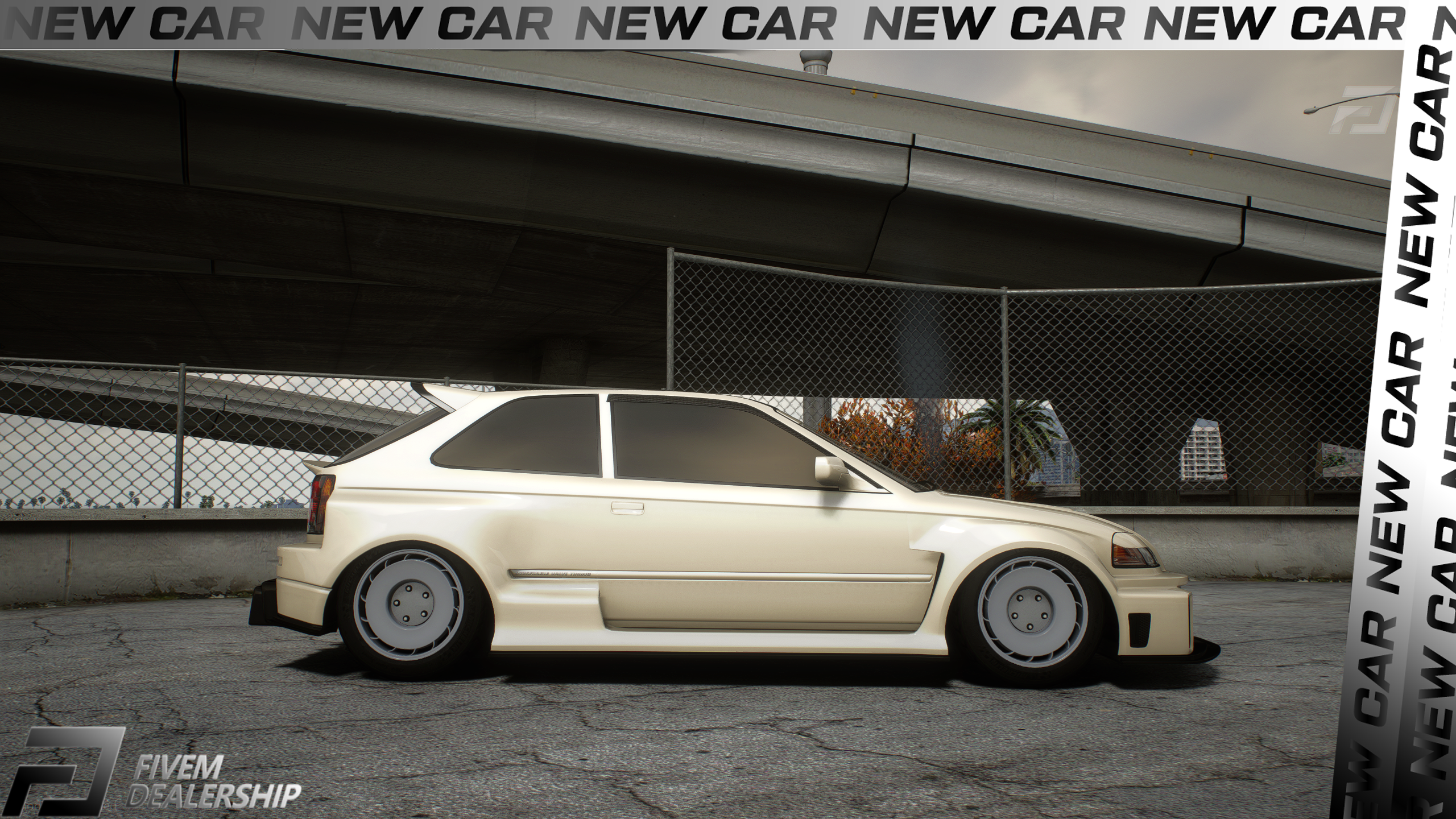 (Lore Friendly) Honda Civic WB Lory