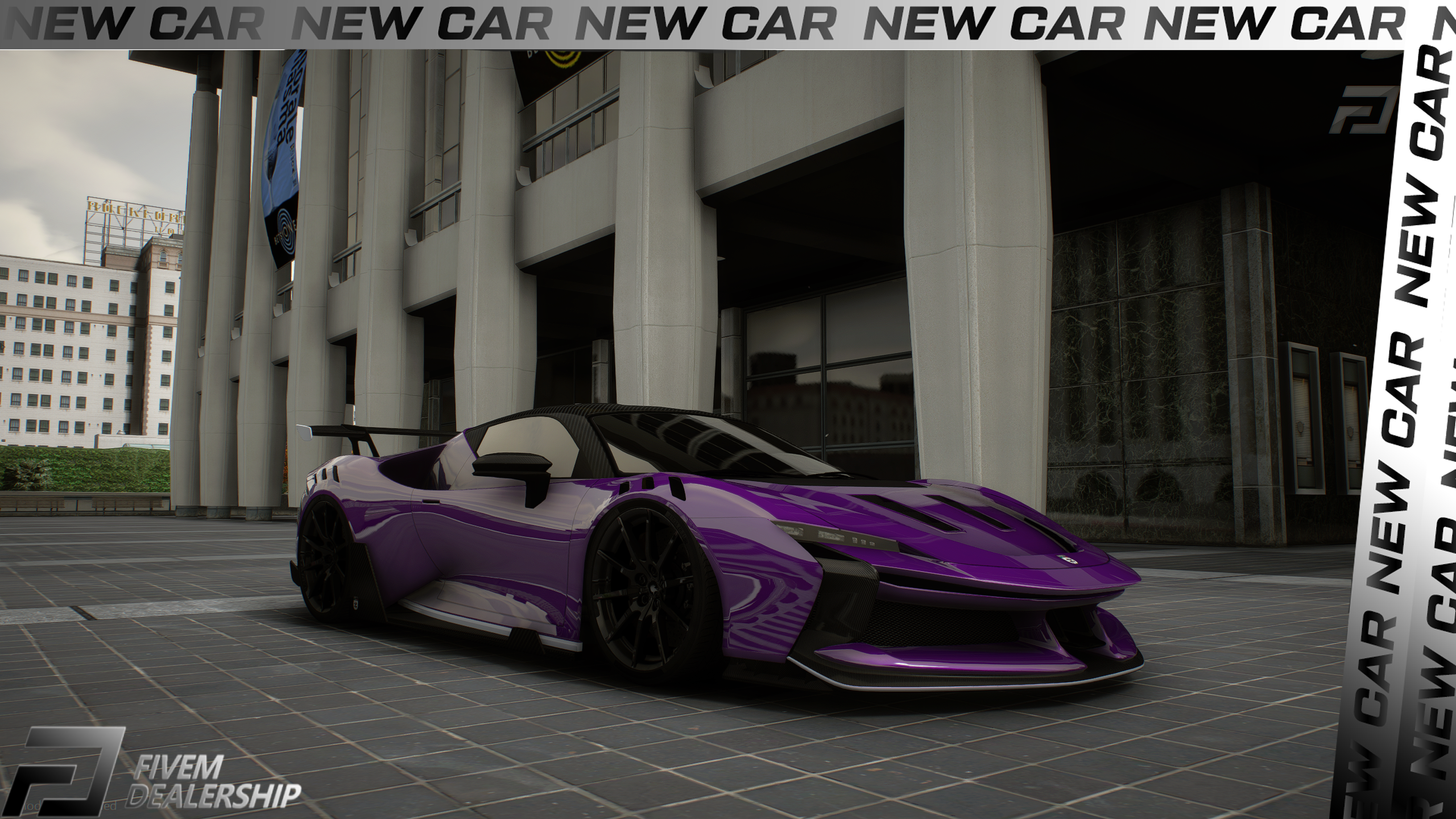 (Lore Friendly) Grotti Itali Custom