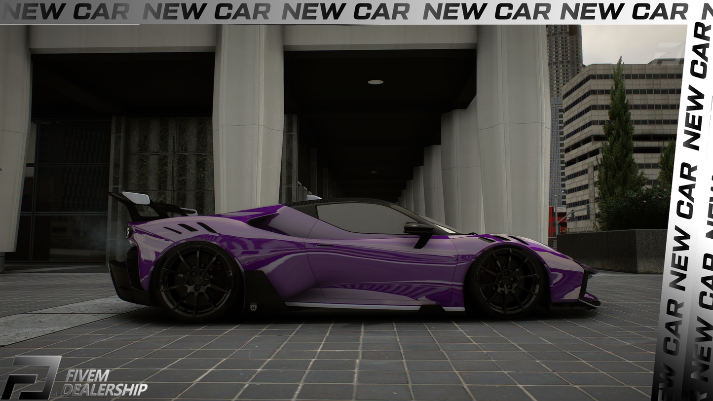 (Lore Friendly) Grotti Itali Custom
