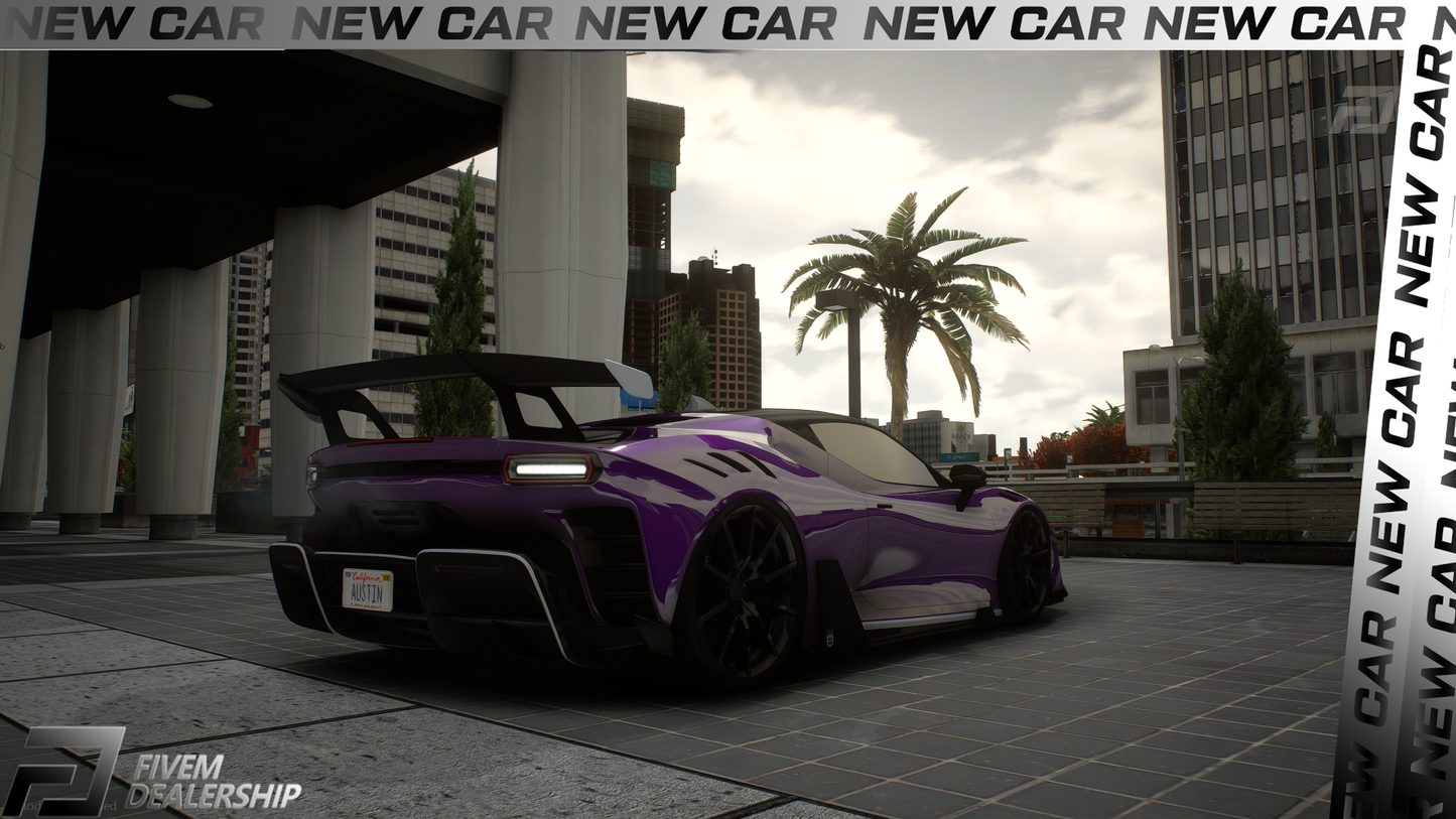 (Lore Friendly) Grotti Itali Custom