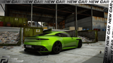 Aston Martin DBS 007