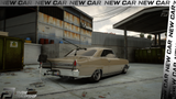Custom Chevreolet Nova II SS